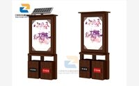 廣告垃圾箱在安裝過(guò)程中需要注意的事項(xiàng)